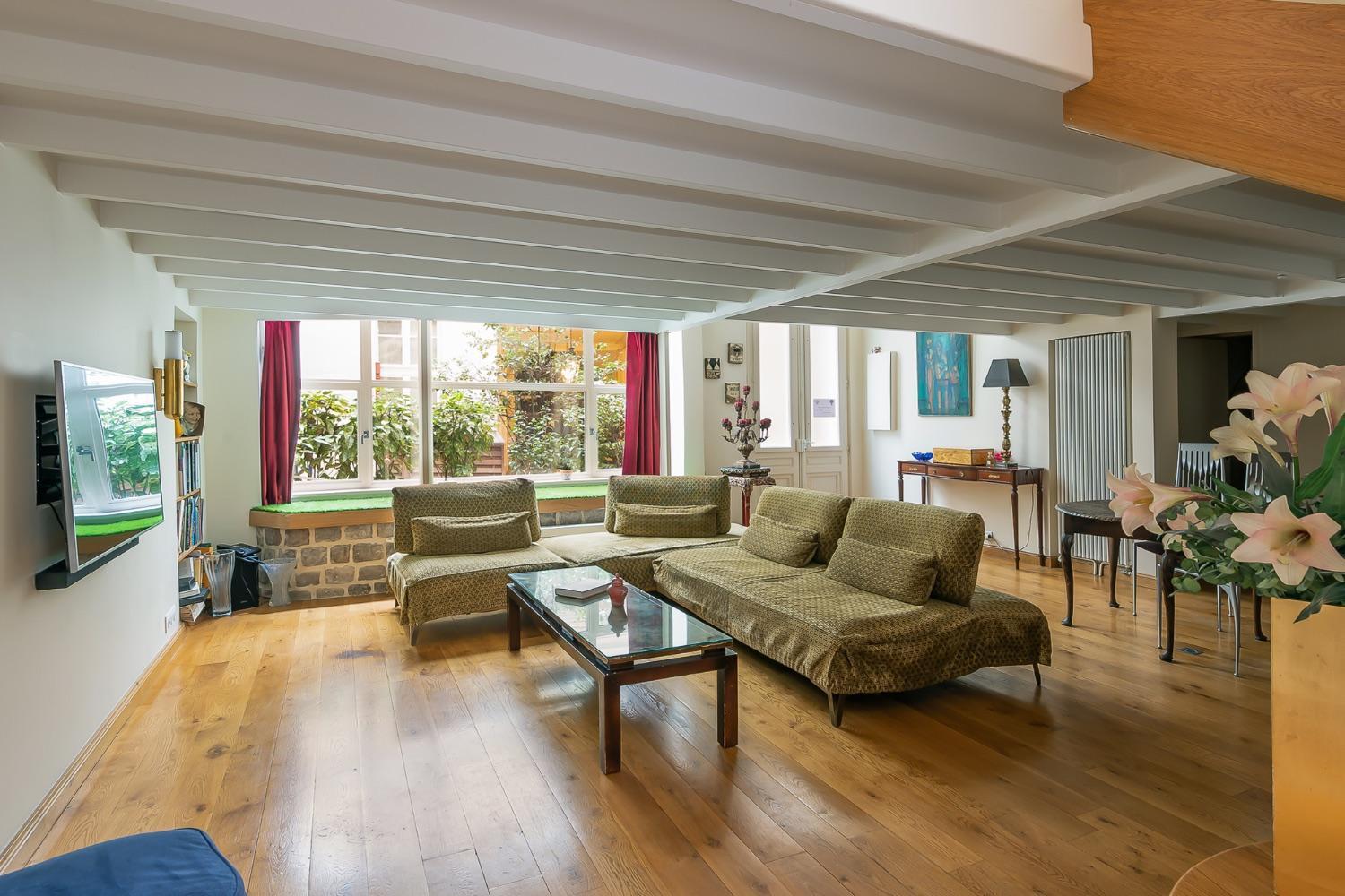 Louvre Appartement Paris