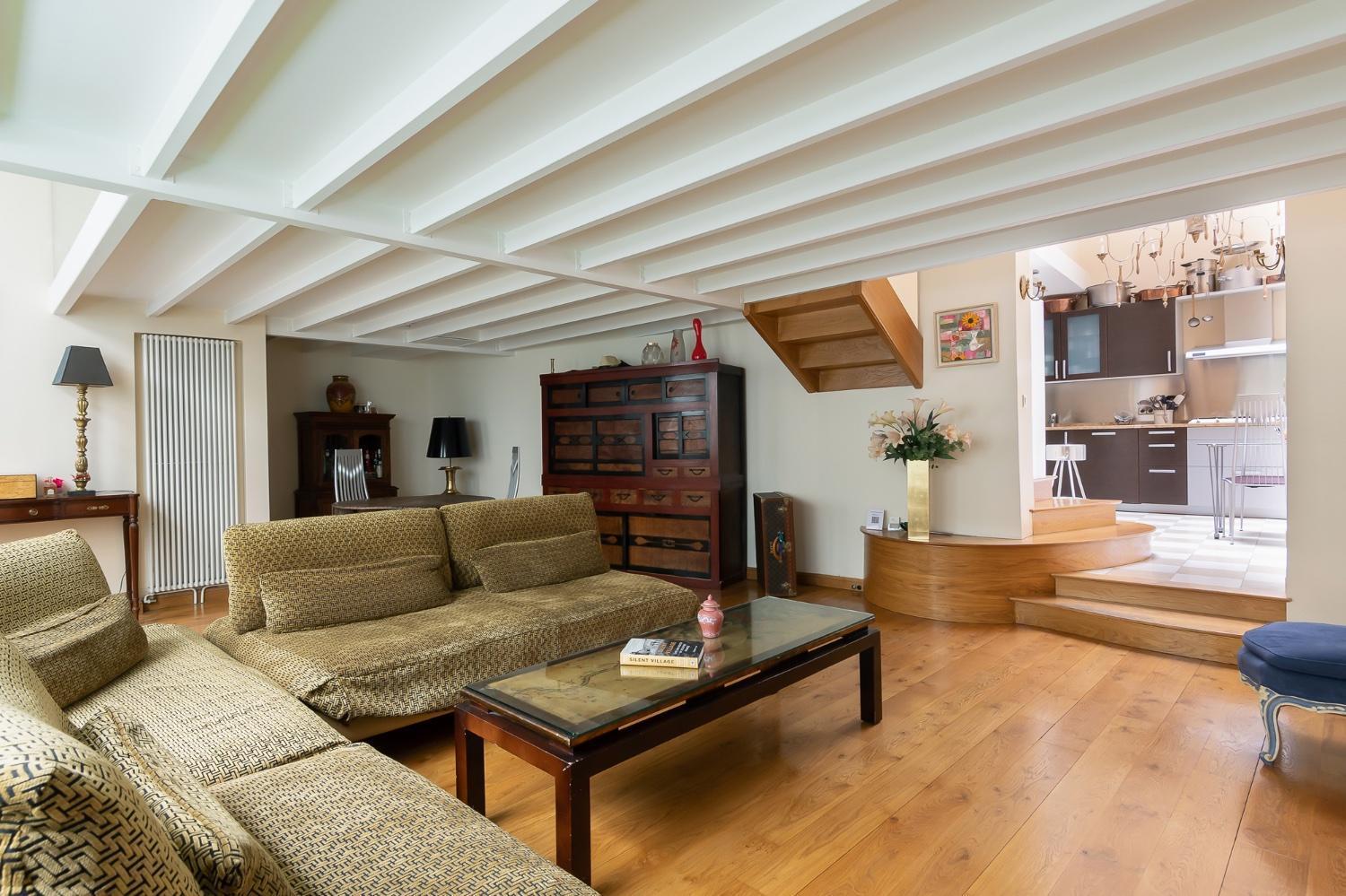 Louvre Appartement