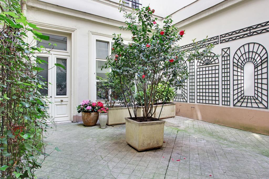 Louvre Appartement Paris