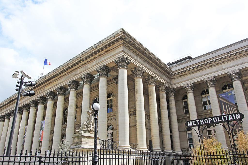 Appartement Louvre