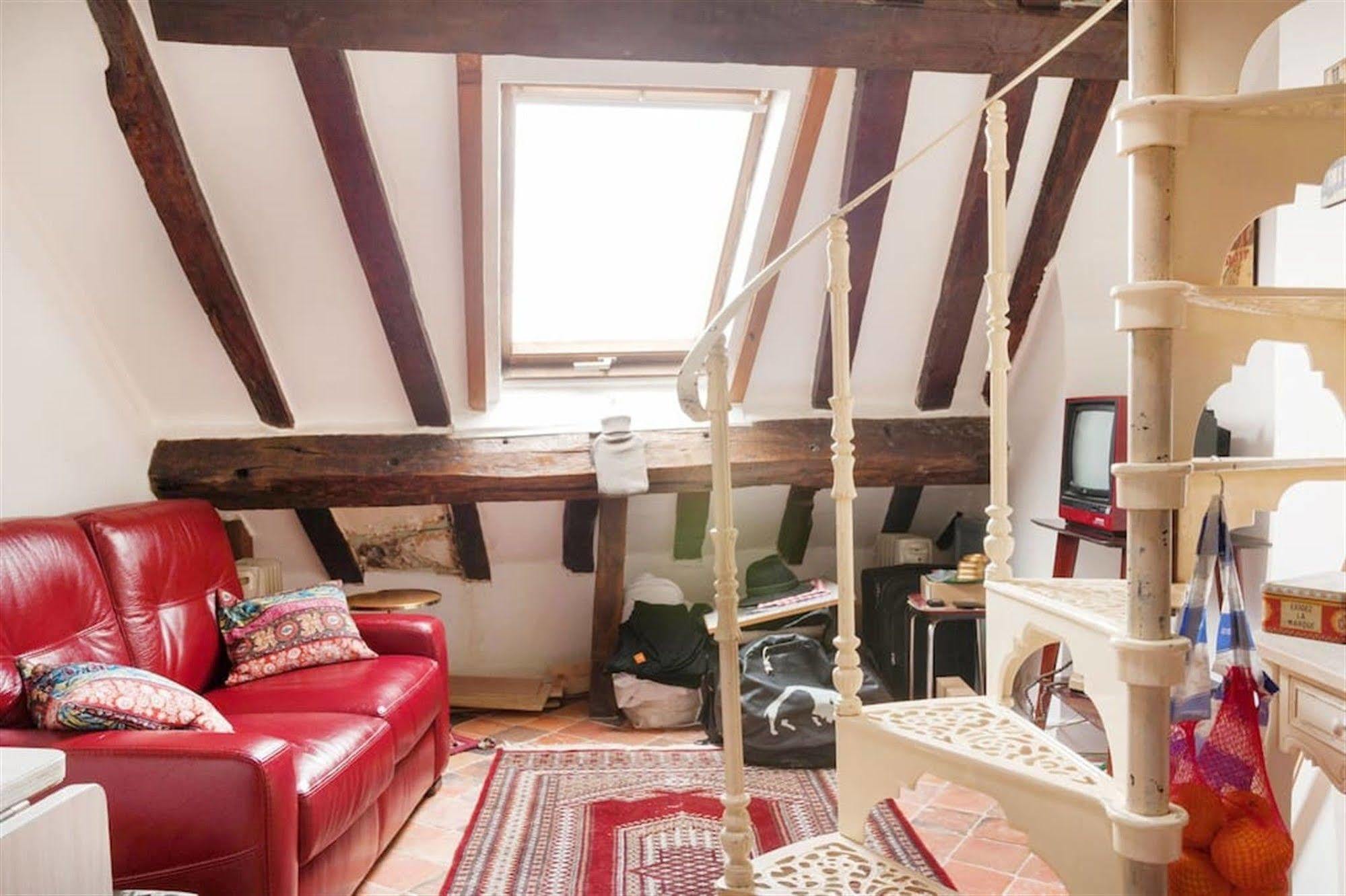 Appartement Louvre *