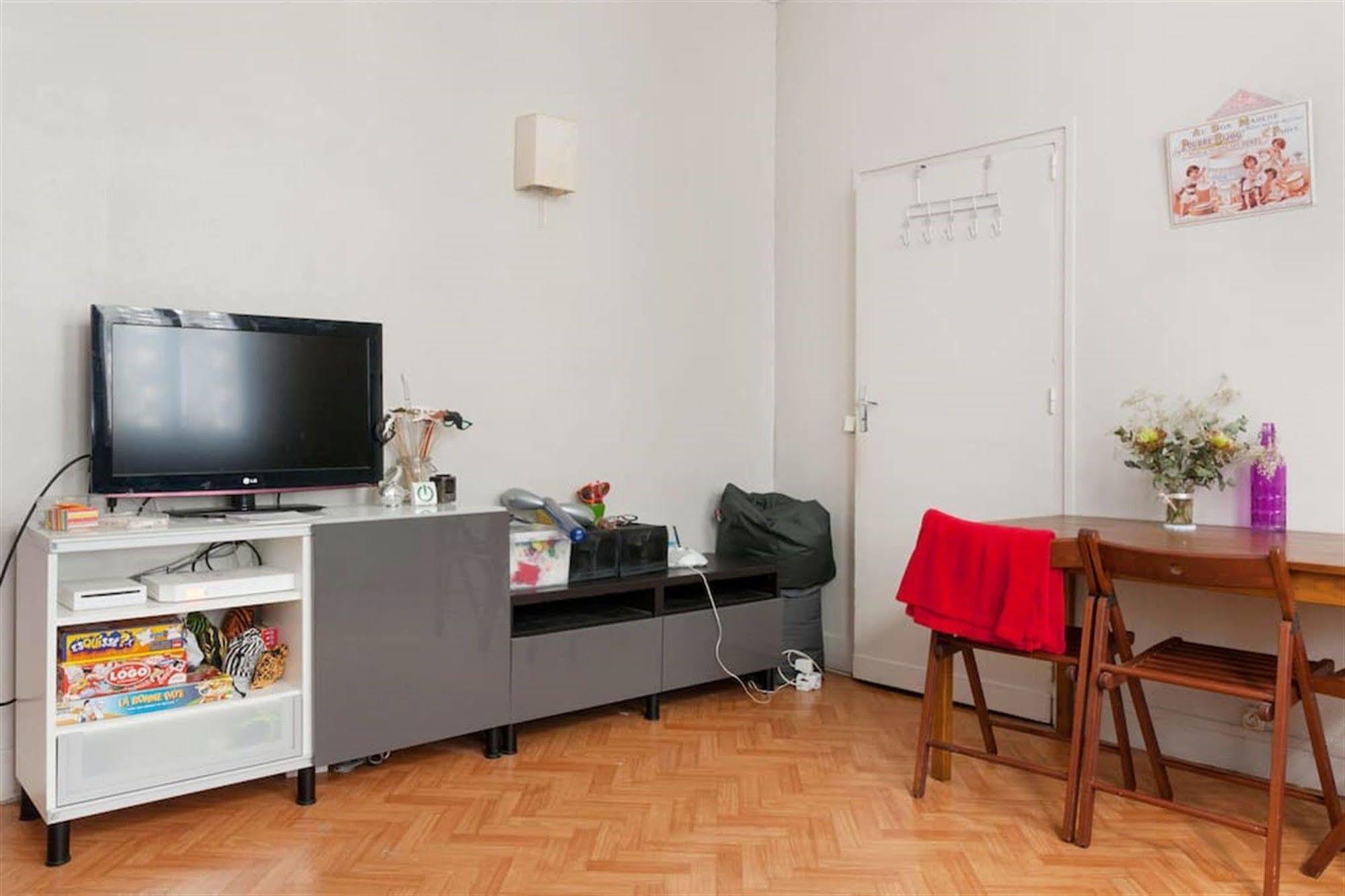 Appartement Louvre Paris