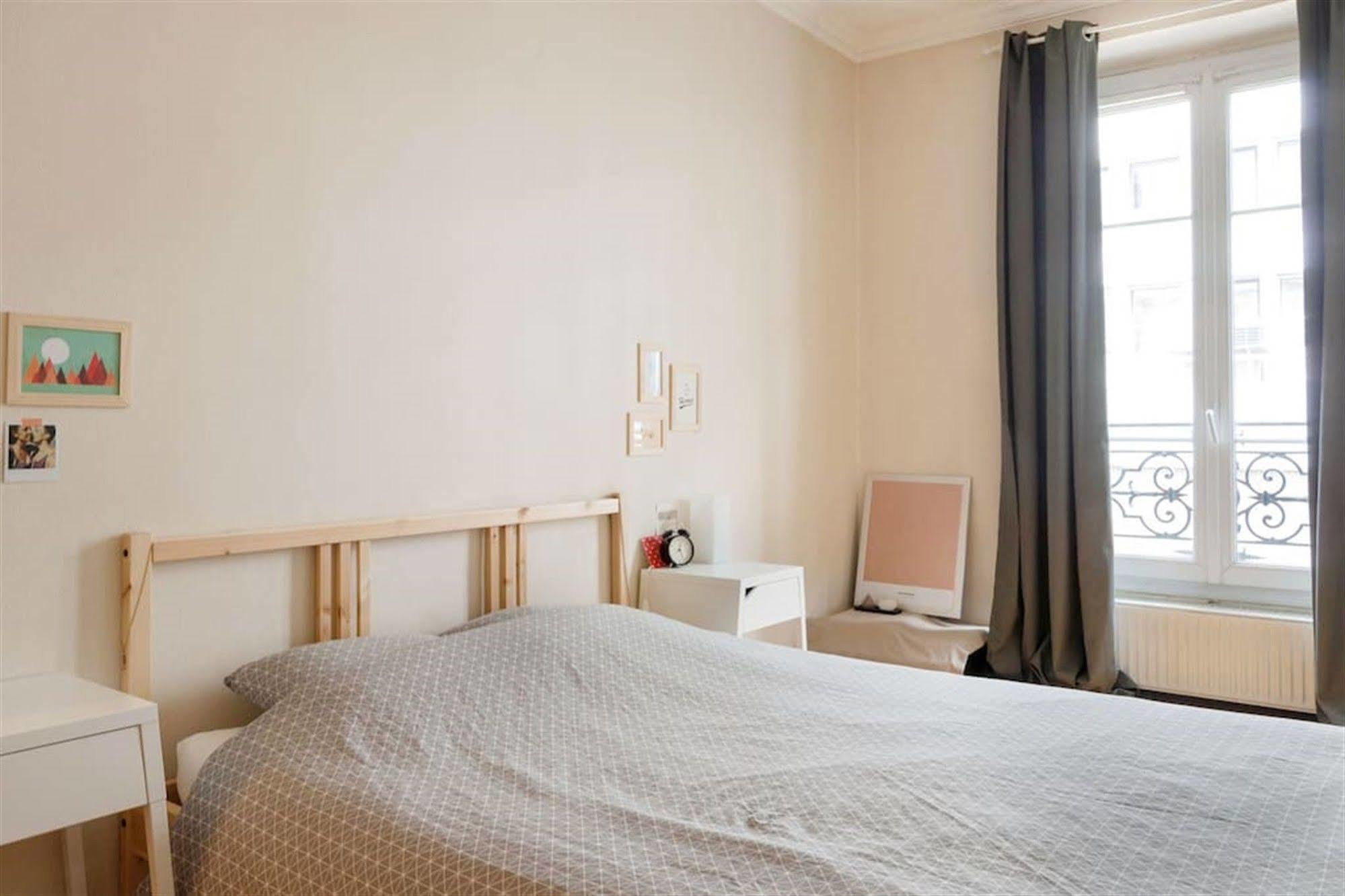 Appartement Louvre