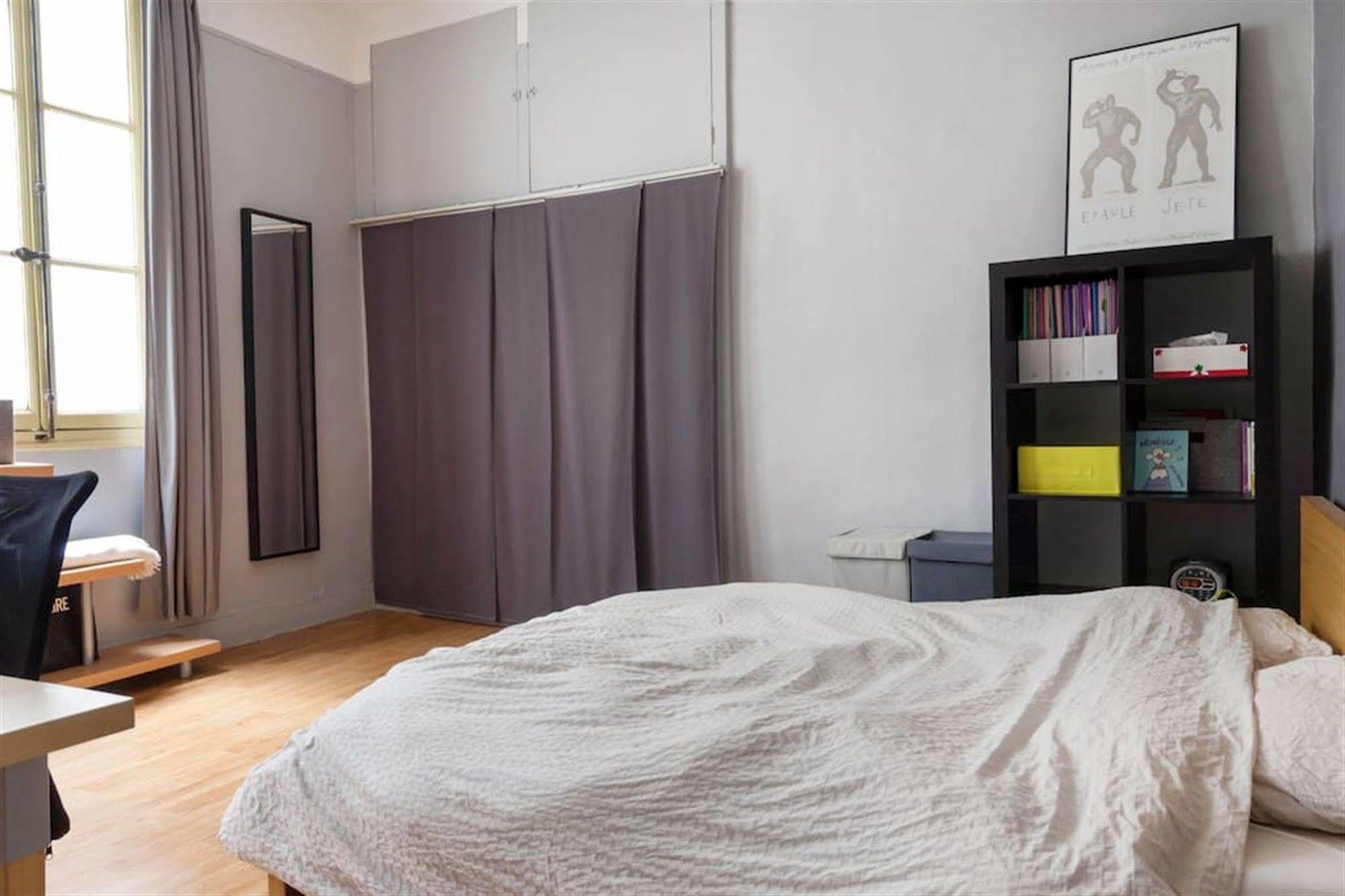 Louvre Appartement Paris