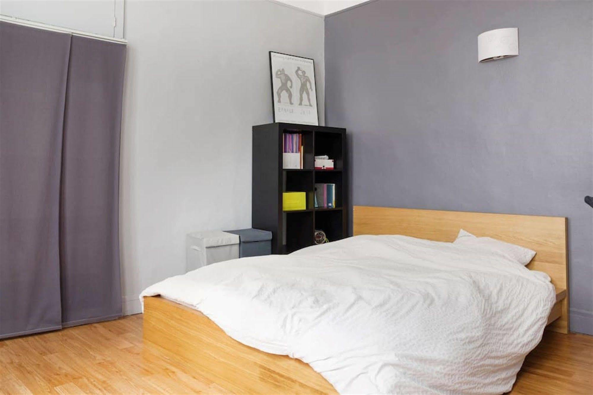 Appartement Louvre Paris