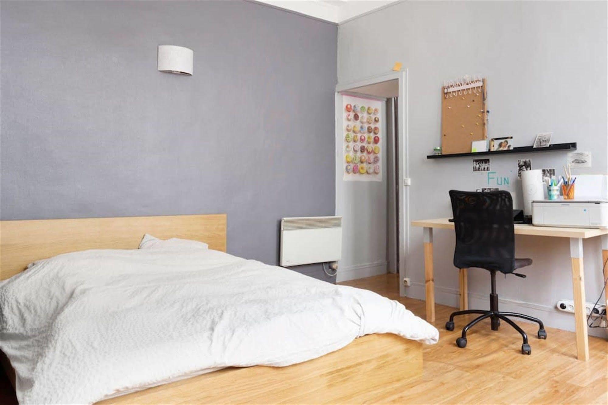Appartement Louvre Paris
